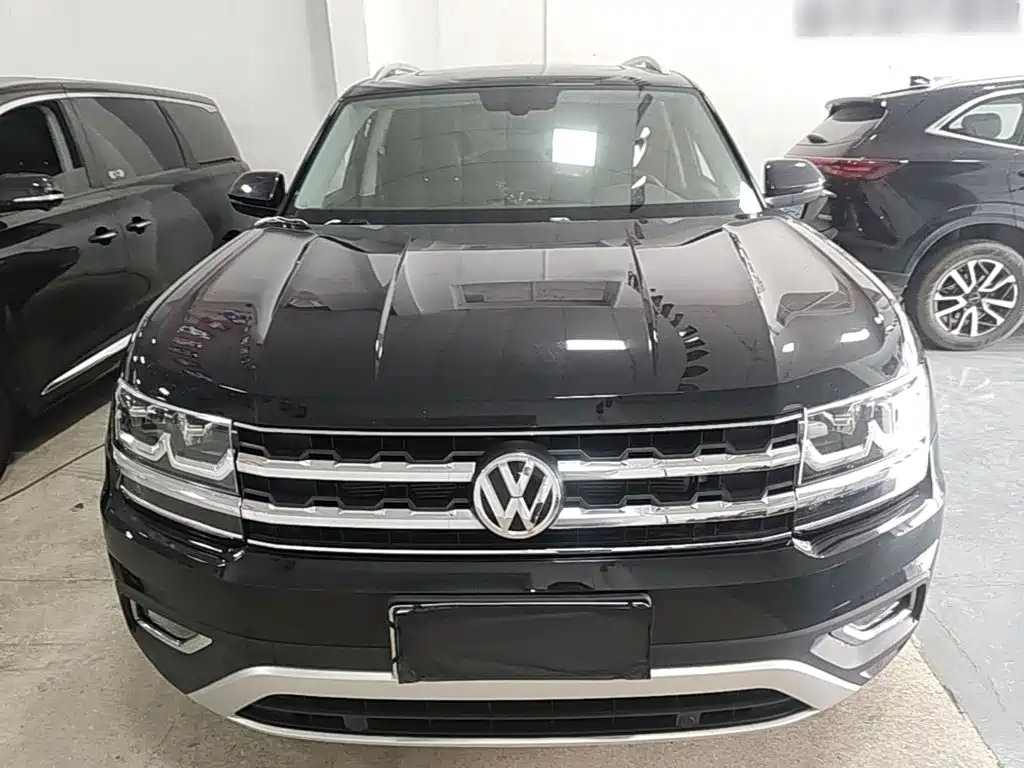 Volkswagen Teramont — миниатюра 3