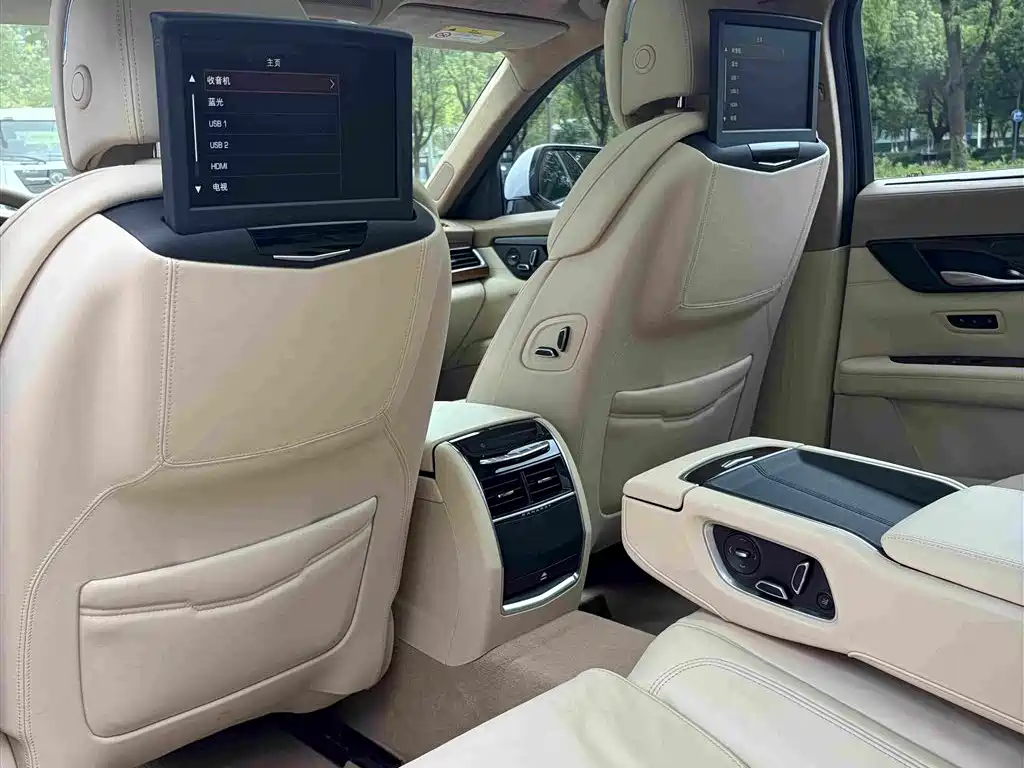 Cadillac CT6 28T Platinum Edition, фото 12
