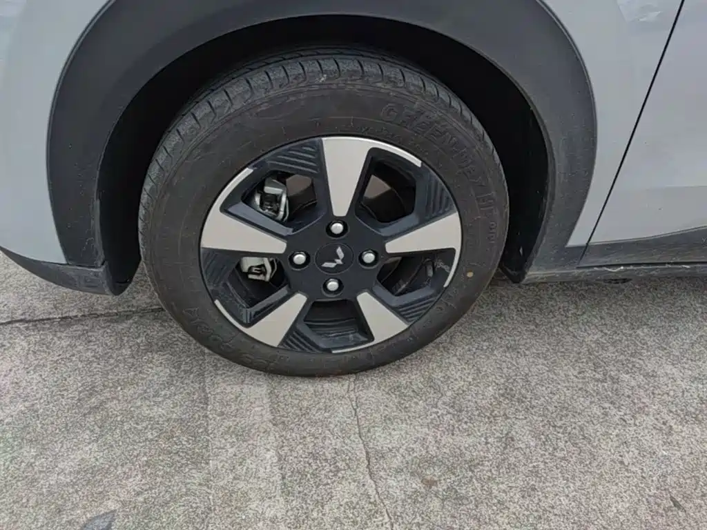 Wuling Bingo PLUS — миниатюра 23