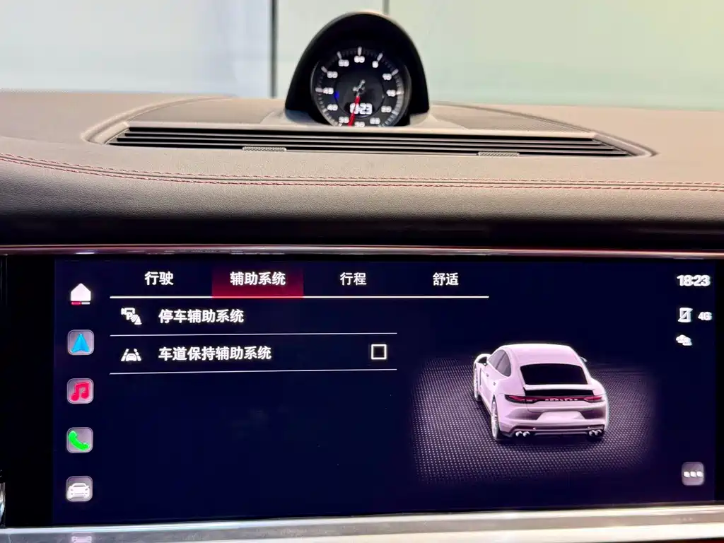 Porsche Panamera 2022 Panamera 4 Executive Long Wheelbase 2.9T