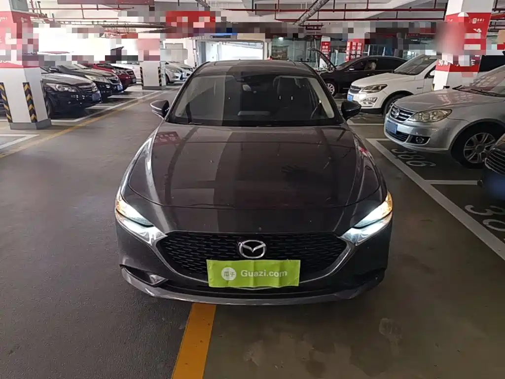 Mazda 3 Axela — миниатюра 3