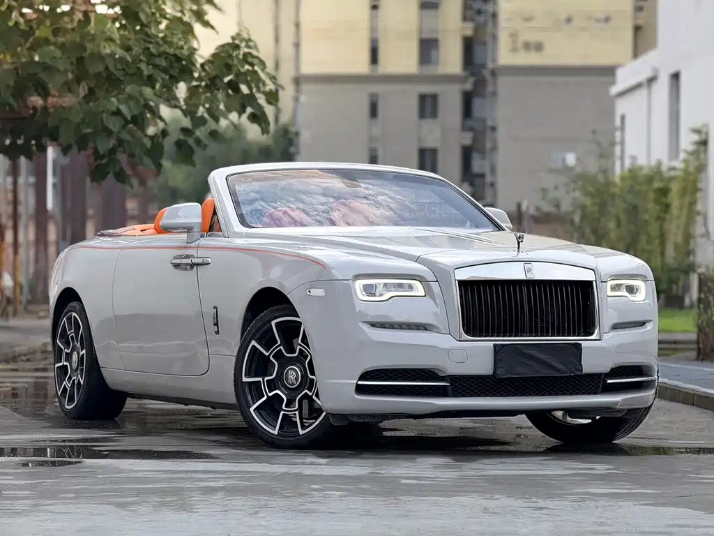 ROLLS-ROYCE YAO YING