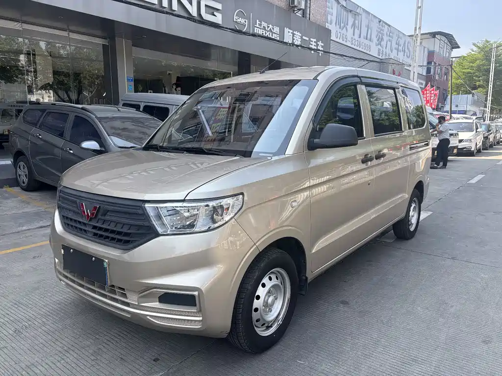 Wuling Hongguang V 2024