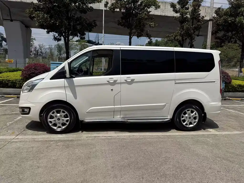 Ford Tourneo 2.0T Auto Fine Wise Edition, фото 4