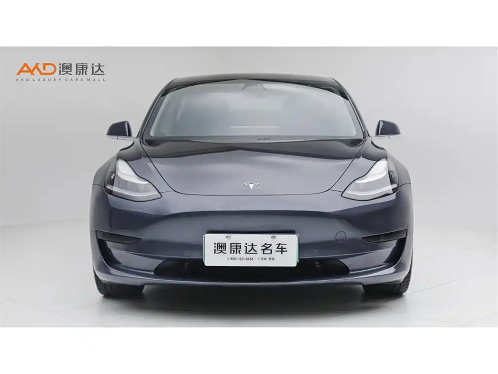 Tesla Model 3 — миниатюра 2