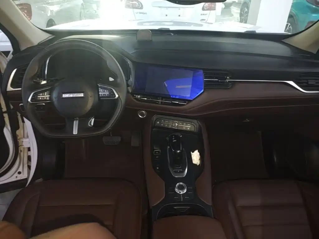 Haval F7 — миниатюра 10