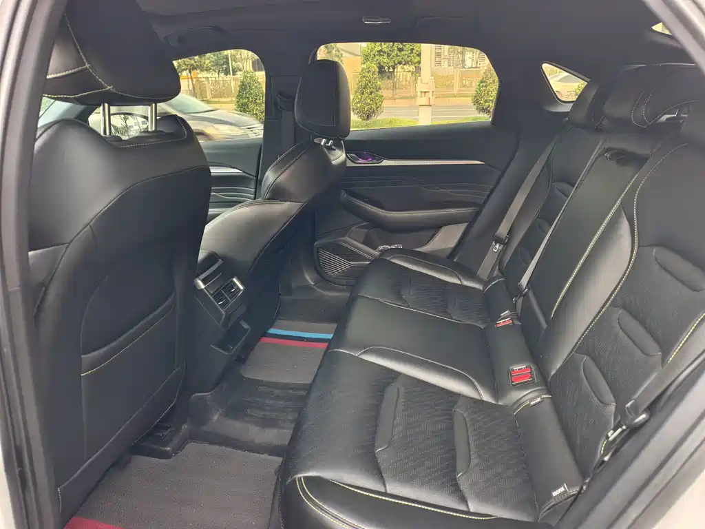Geely Xingrui — миниатюра 5