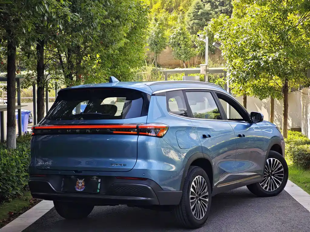 Chery Tiggo 8 PLUS C-DM — миниатюра 4