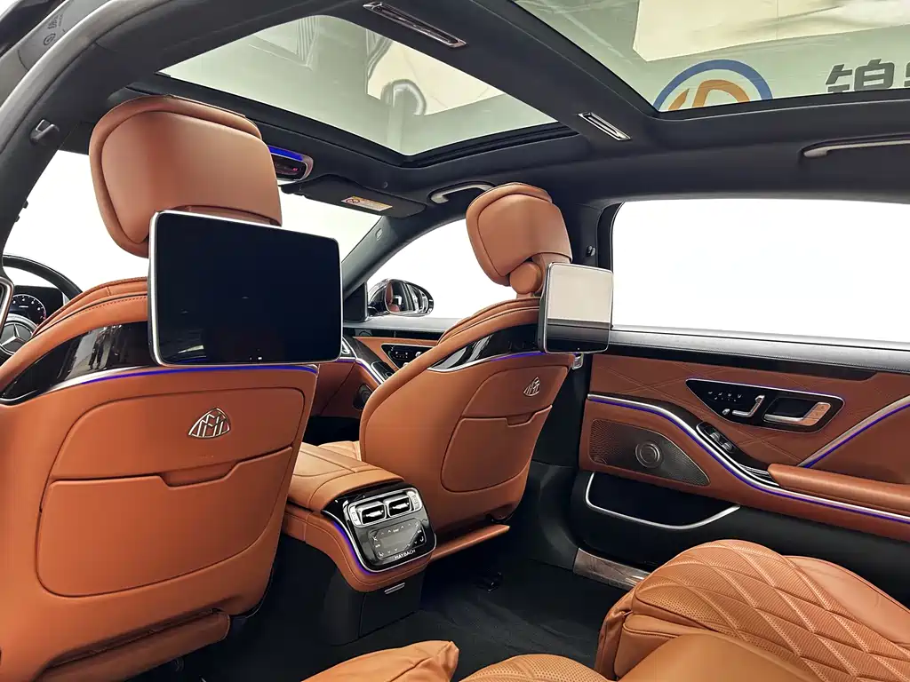 Mercedes-Benz S-Class — миниатюра 16