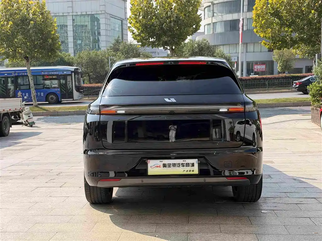 Li Auto Li L7 — миниатюра 8