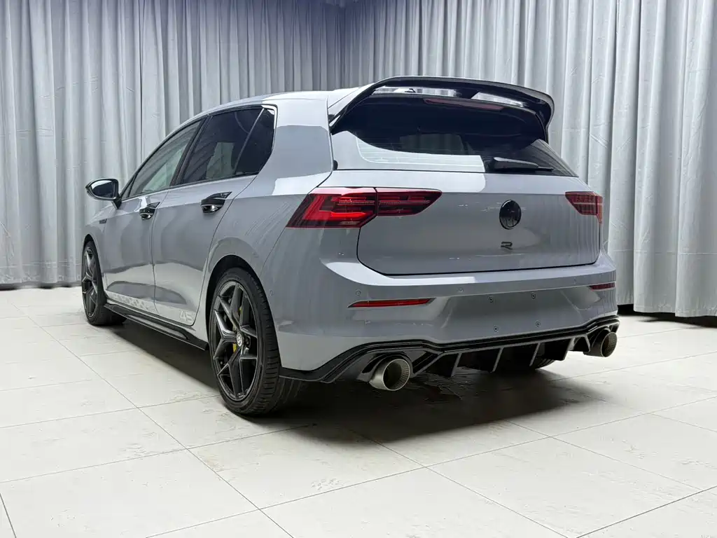 Volkswagen Golf — миниатюра 4