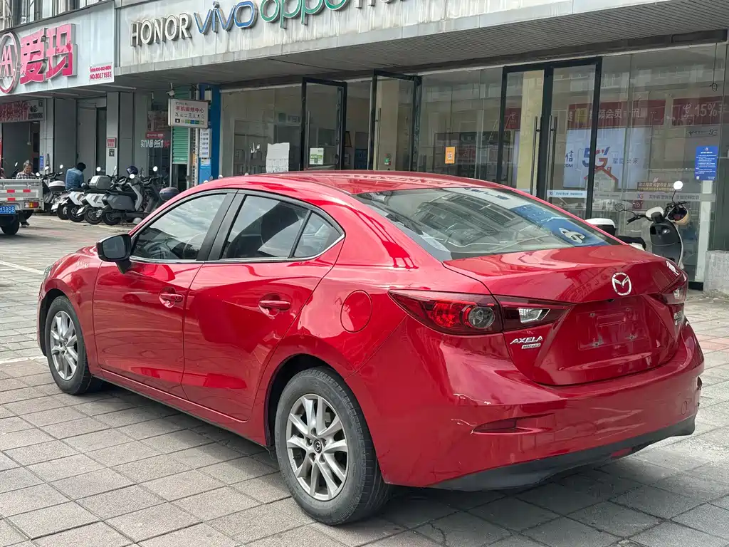 Mazda 3 Axela — миниатюра 9