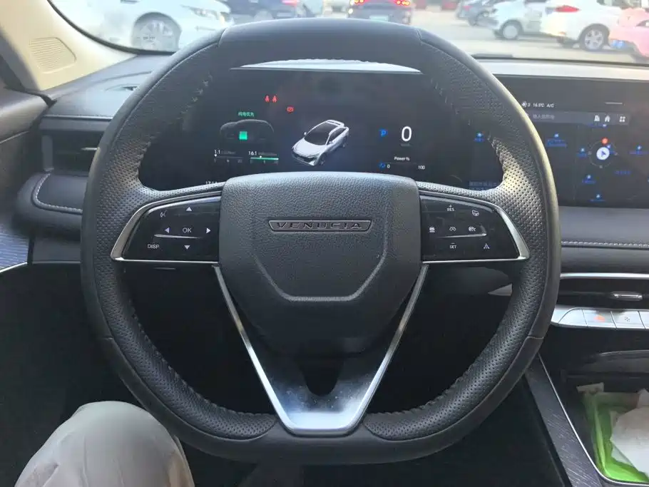 Venucia V DD-i — миниатюра 15