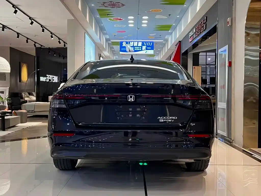 HONDA ACCORD NEW ENERGY