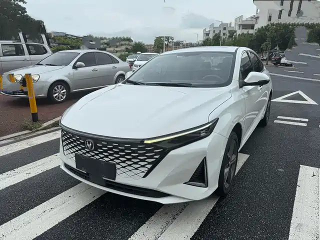 Changan 锐程PLUS