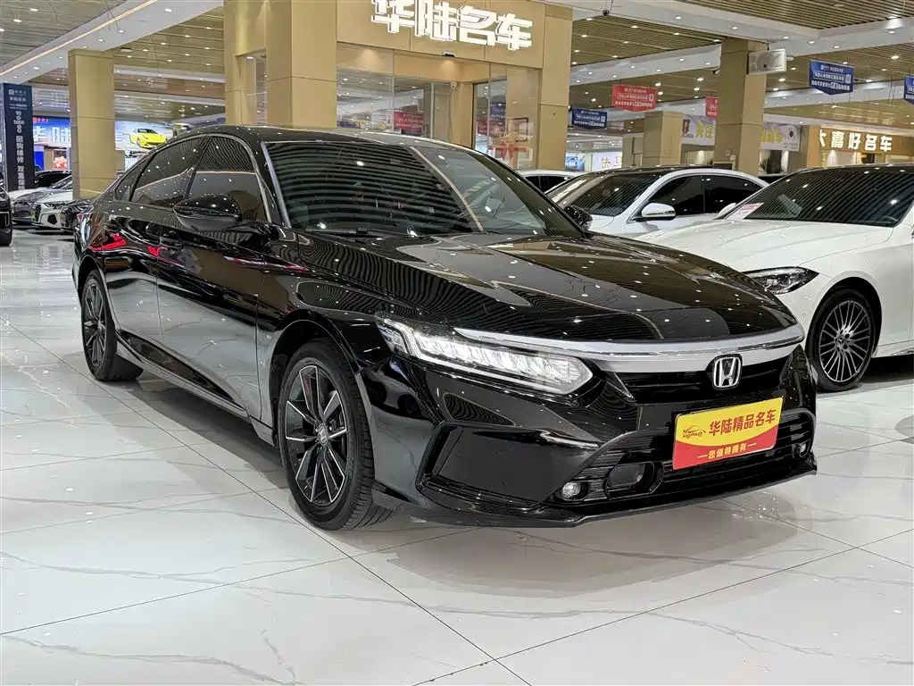HONDA YINGSHIPAI