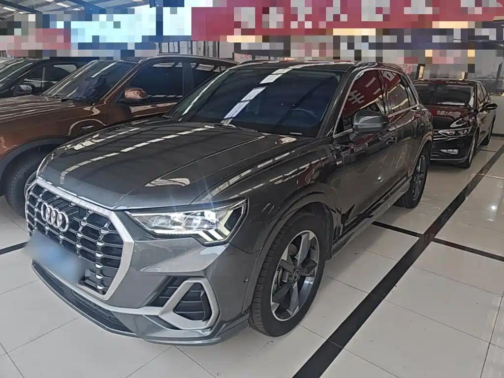Audi Q3 — миниатюра 2
