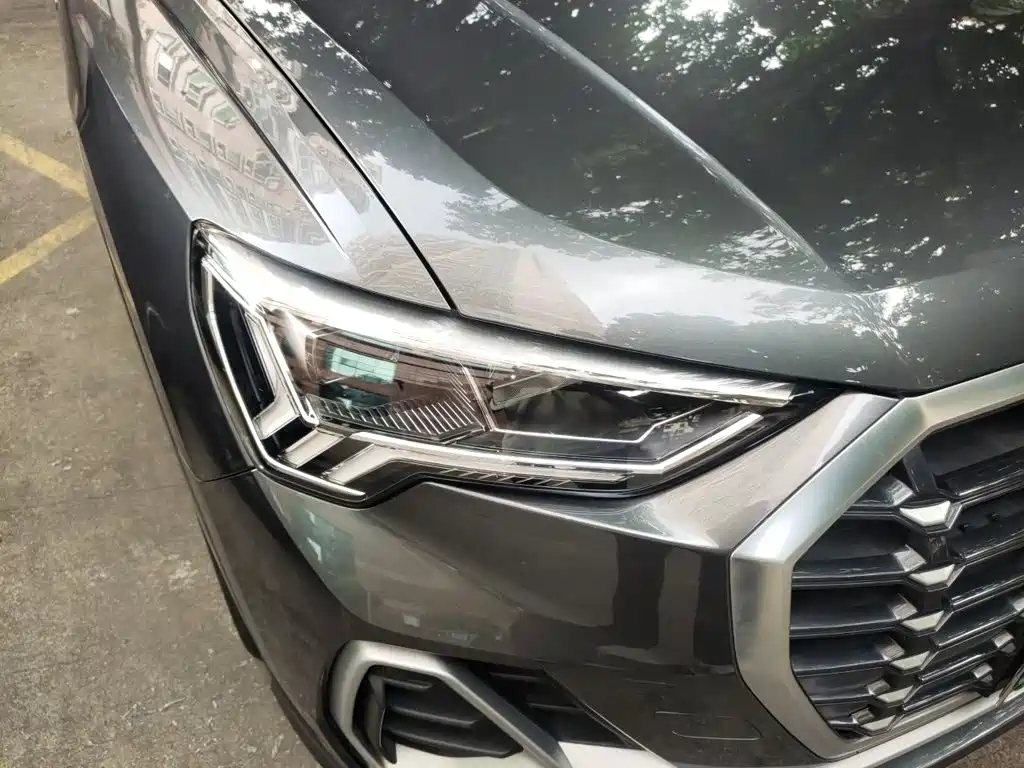 Audi Q3 — миниатюра 7