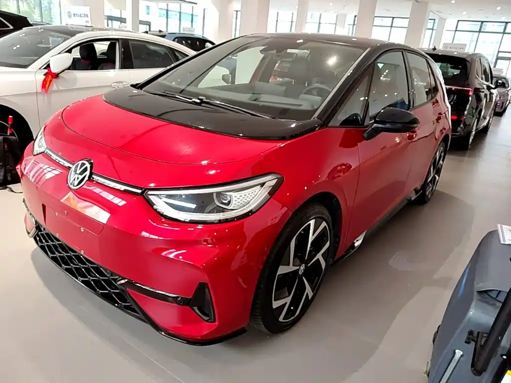 Volkswagen ID.3 — миниатюра 2