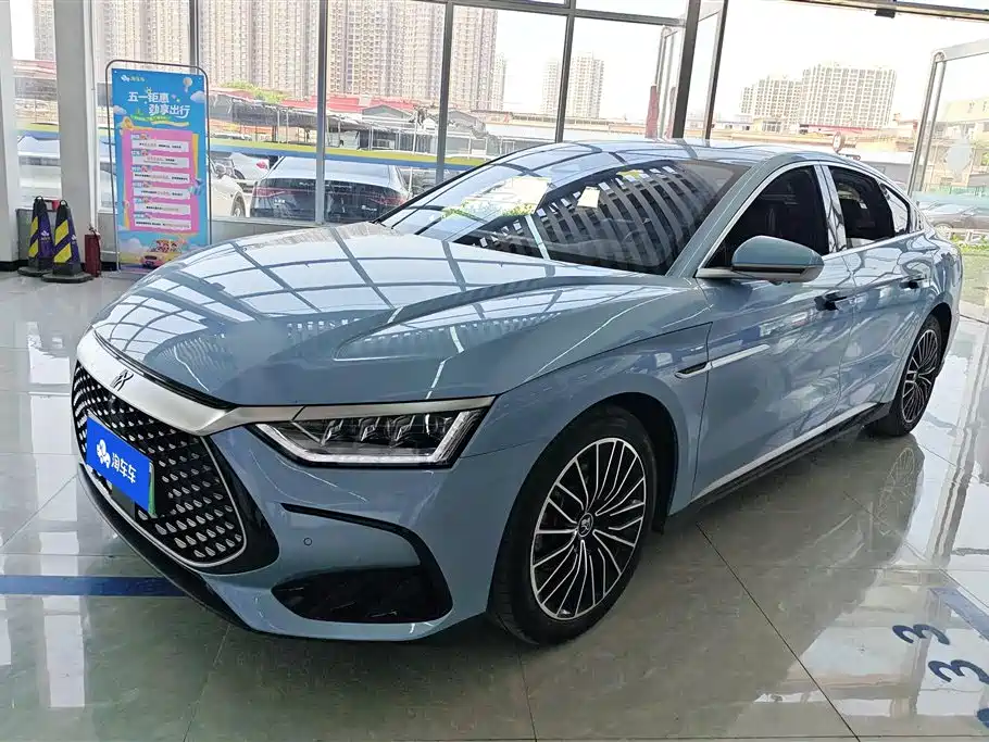 Byd Han 2024