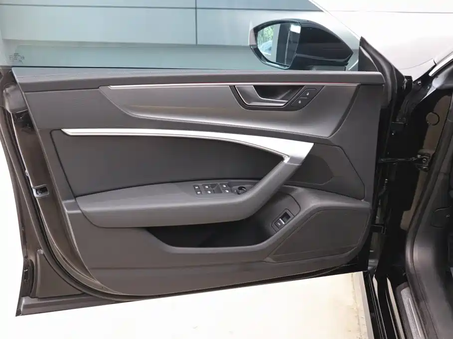 Audi A7L 45TFSI S-line Dream Builder Type Liujing Package, фото 10