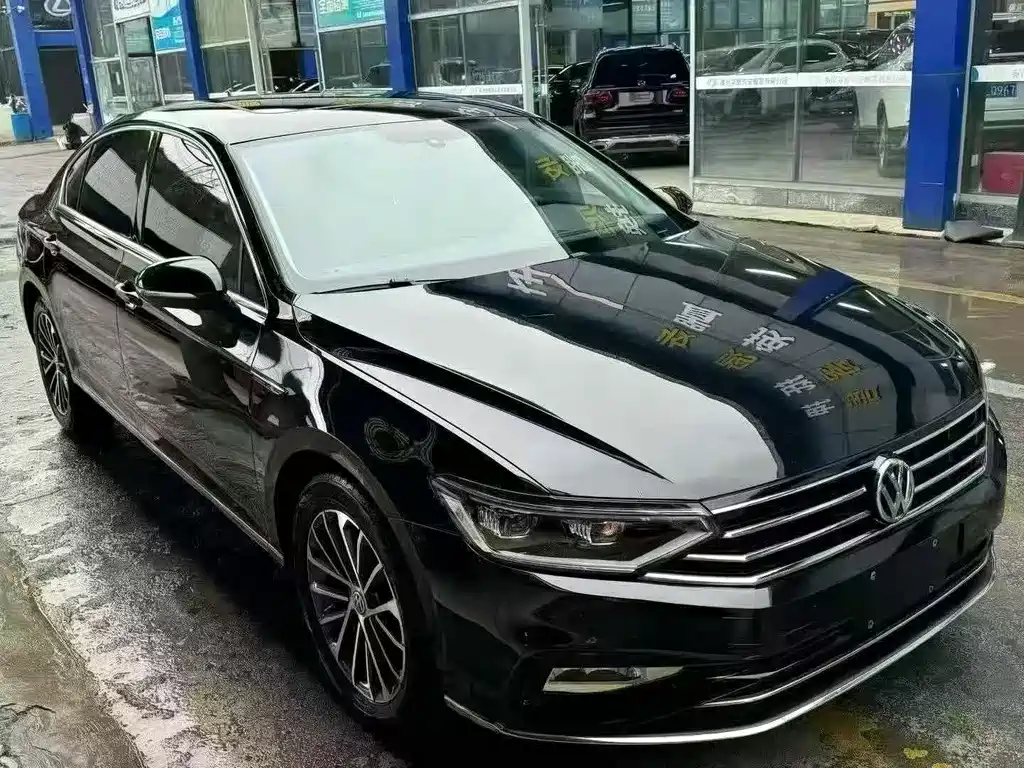 Volkswagen Magotan — миниатюра 3