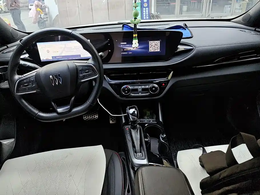Buick Envista — миниатюра 12