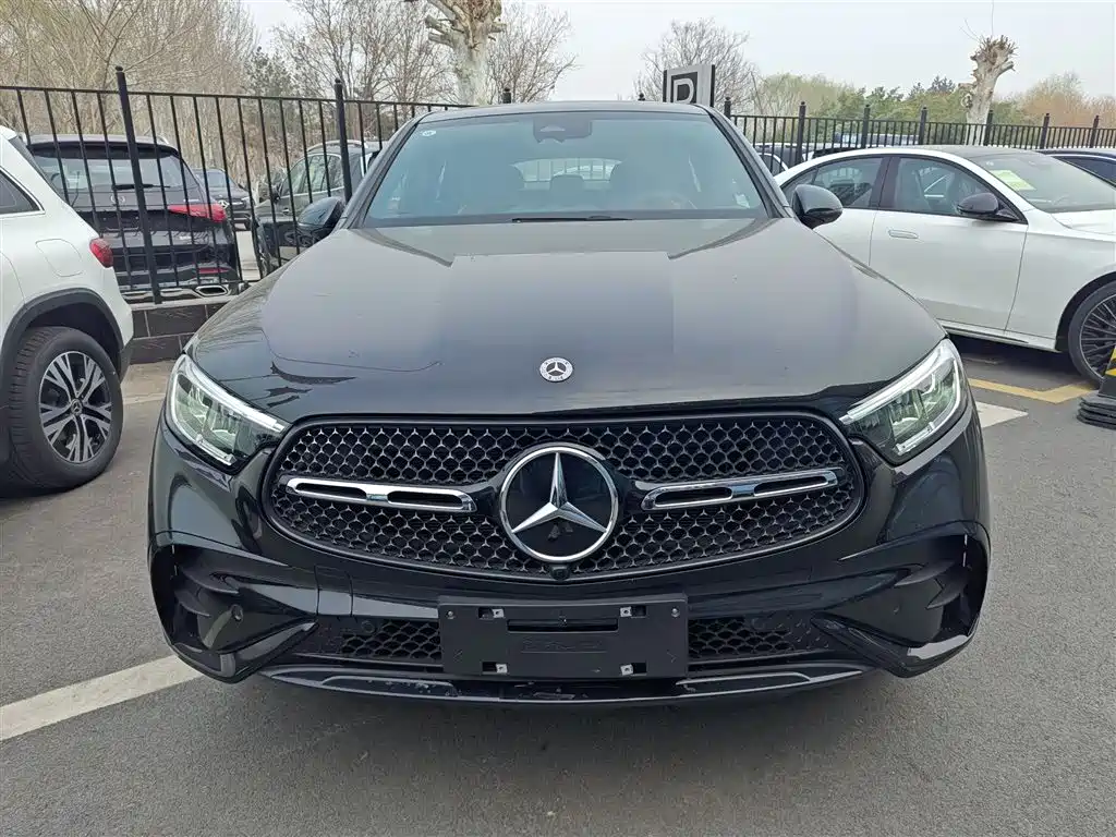 Mercedes-Benz GLC 2025 GLC 260 4MATIC SUV