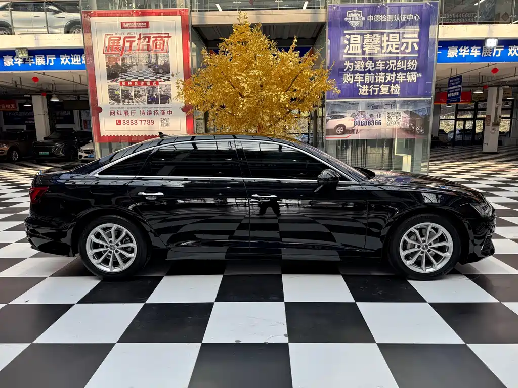 Audi A6L — миниатюра 6
