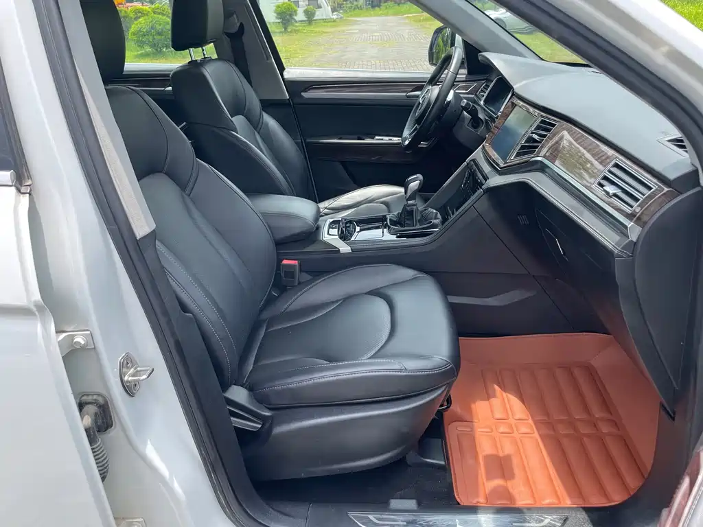 Zotye X7 — миниатюра 15