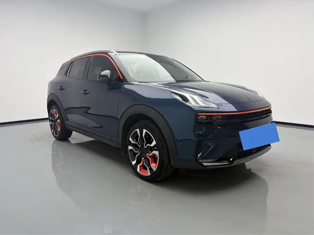 Lynk & Co 06 — миниатюра 10