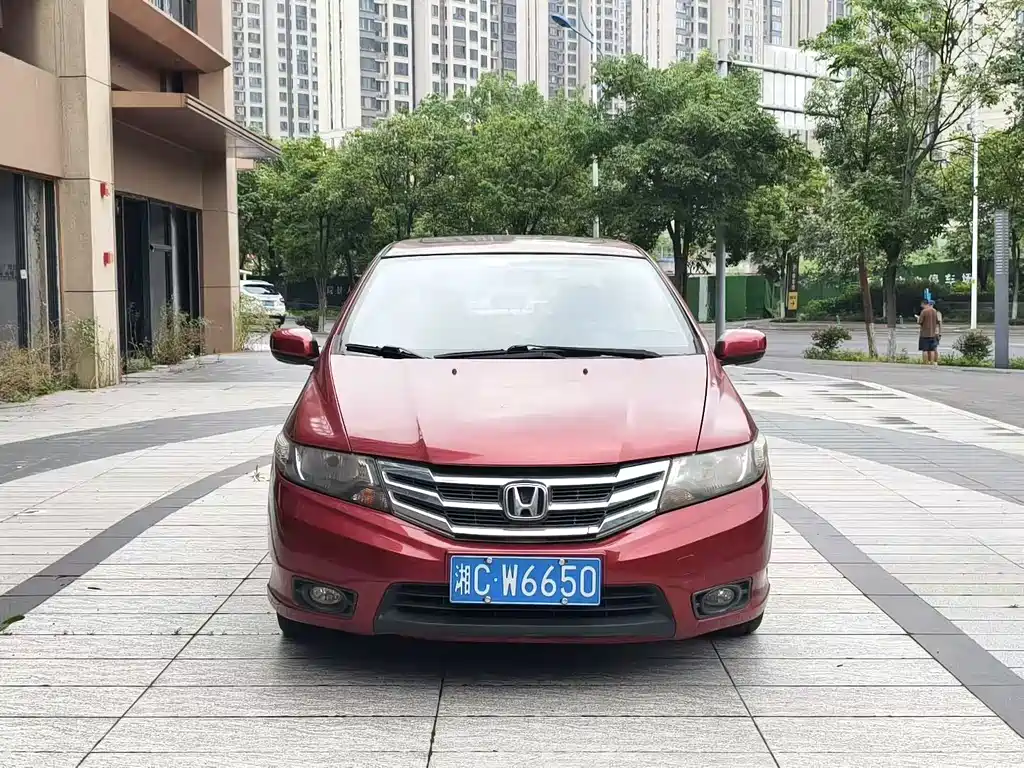 Honda City — миниатюра 2