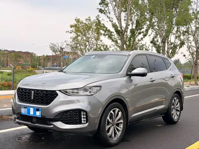2018 Wey VV6