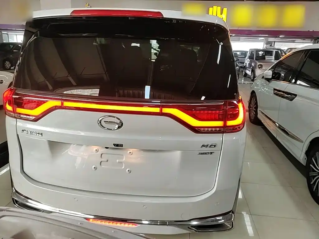 GAC Motor Trumpchi M8 — миниатюра 6