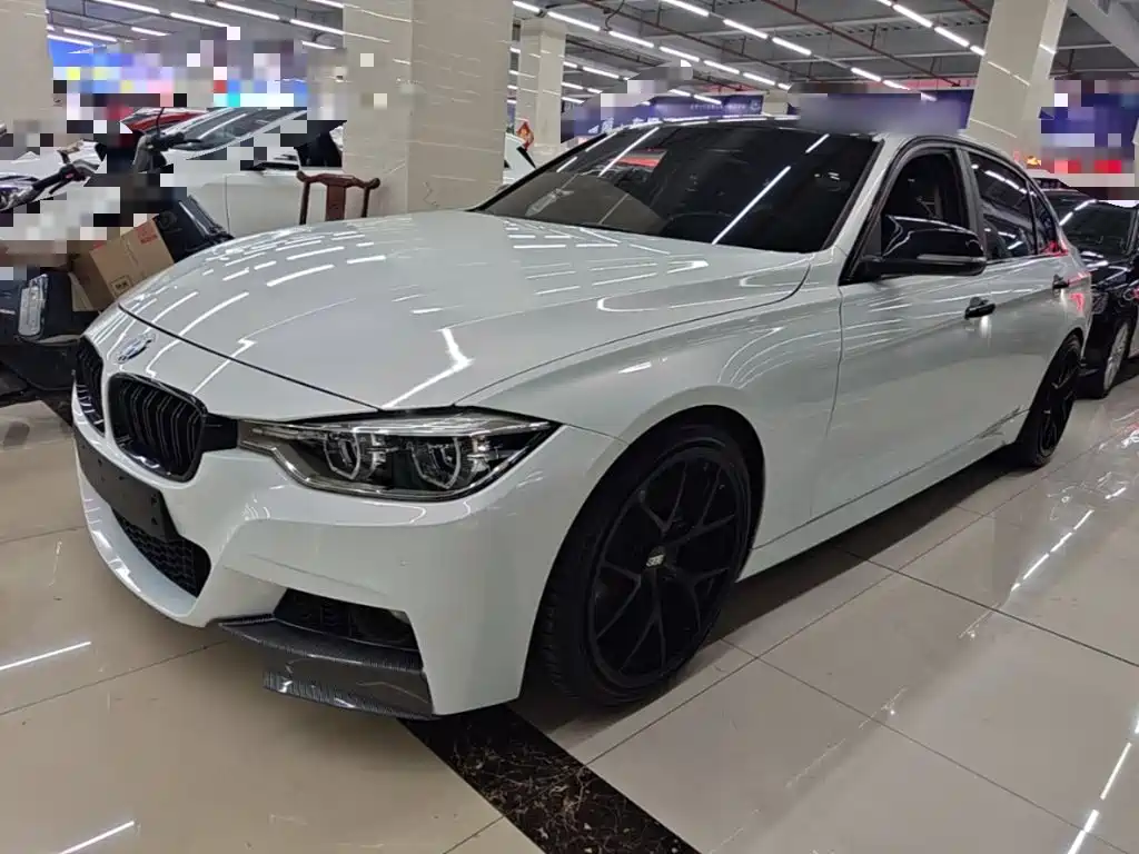 BMW 3 Series — миниатюра 2