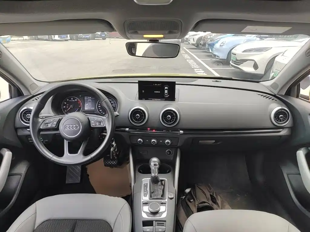 Audi A3 — миниатюра 10