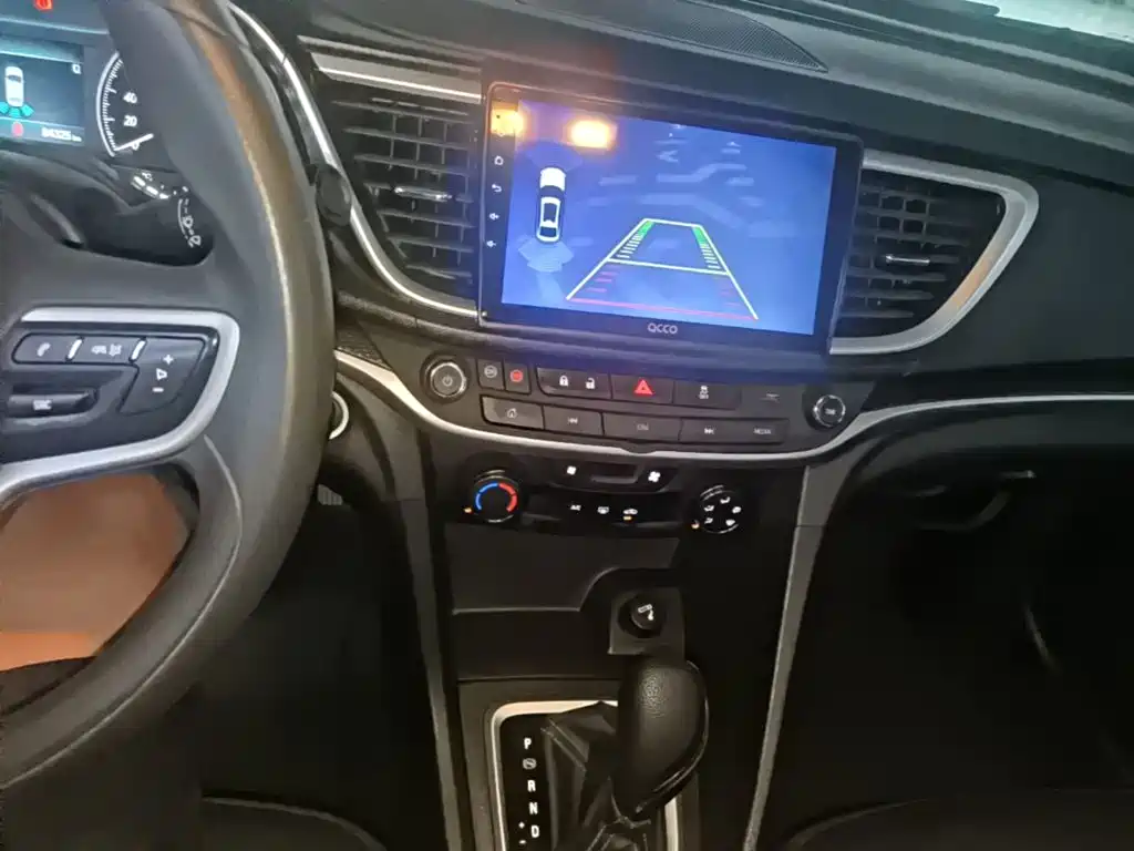 Buick Excelle — миниатюра 13