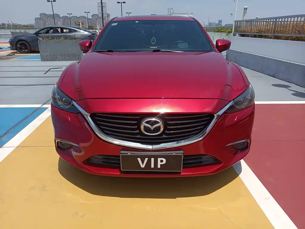 Mazda Atenza 2018 2.5L V