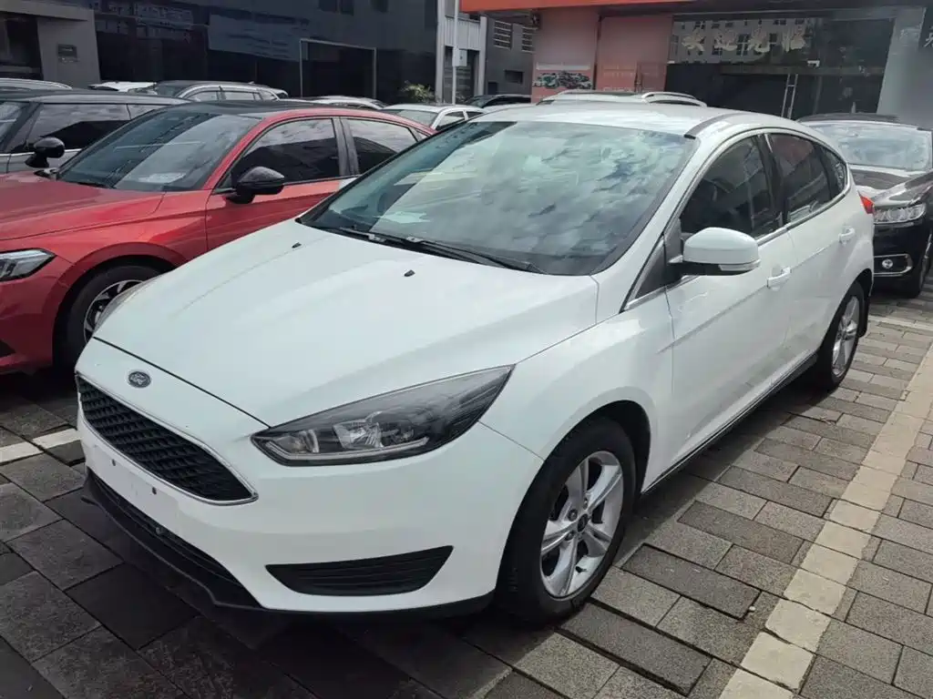 Купить Ford Focus