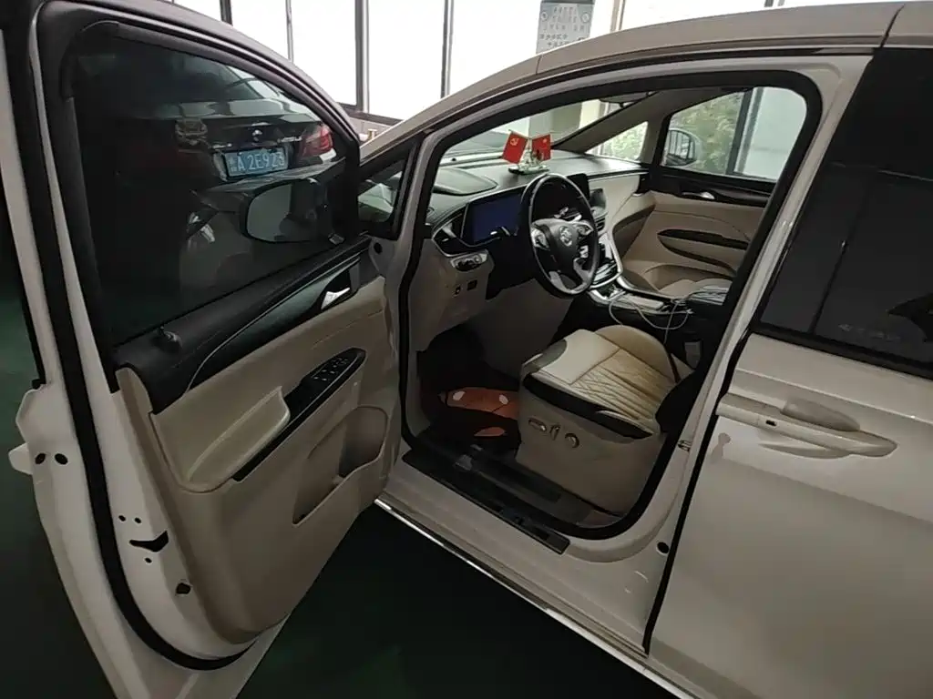 Buick GL8 — миниатюра 16