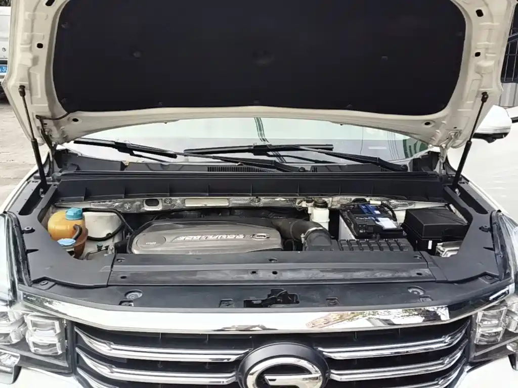 GAC Motor Trumpchi GS8 — миниатюра 20