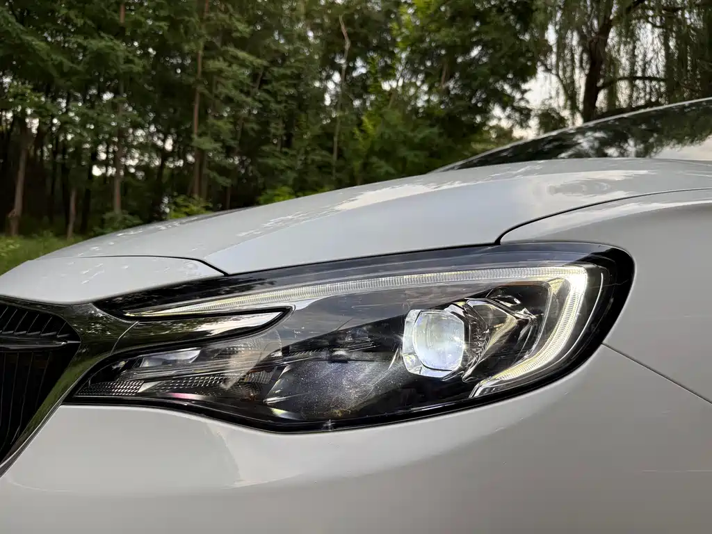 Buick Excelle — миниатюра 19