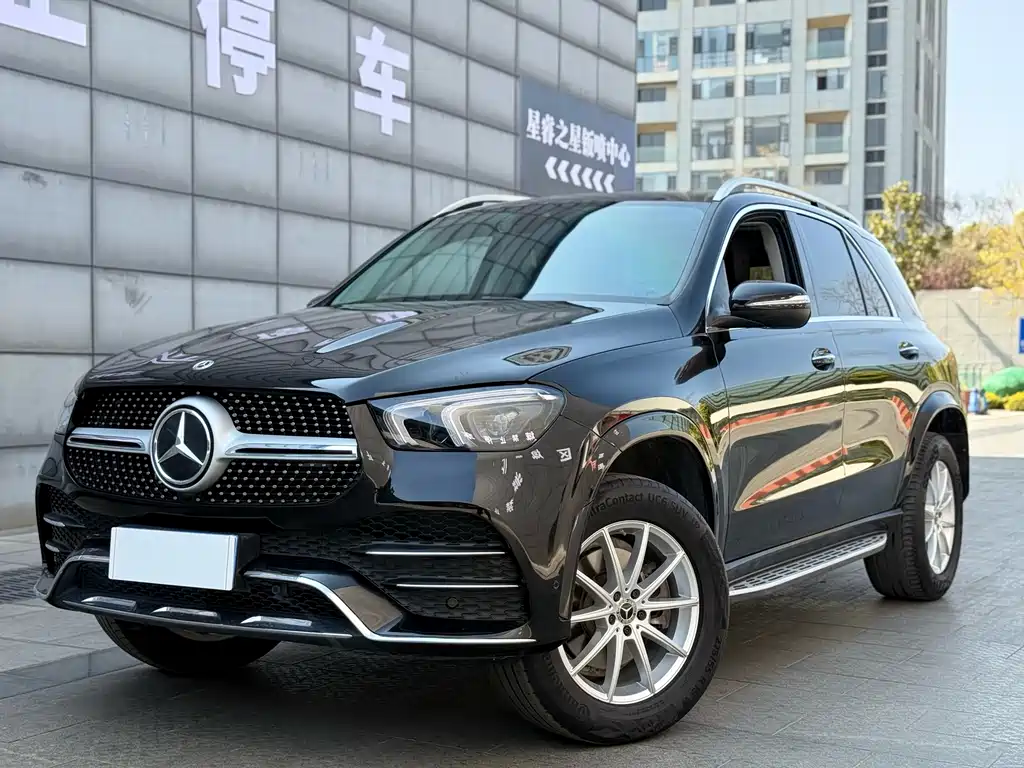 MERCEDES-BENZ GLE