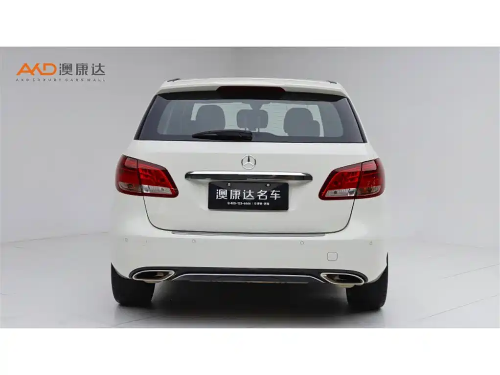 Mercedes-Benz B-Class — миниатюра 4