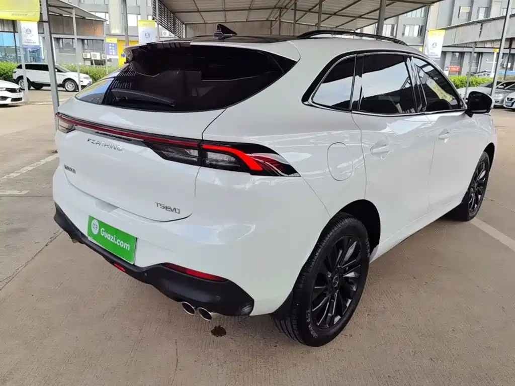 Fengxing Fengxing T5 EVO — миниатюра 7