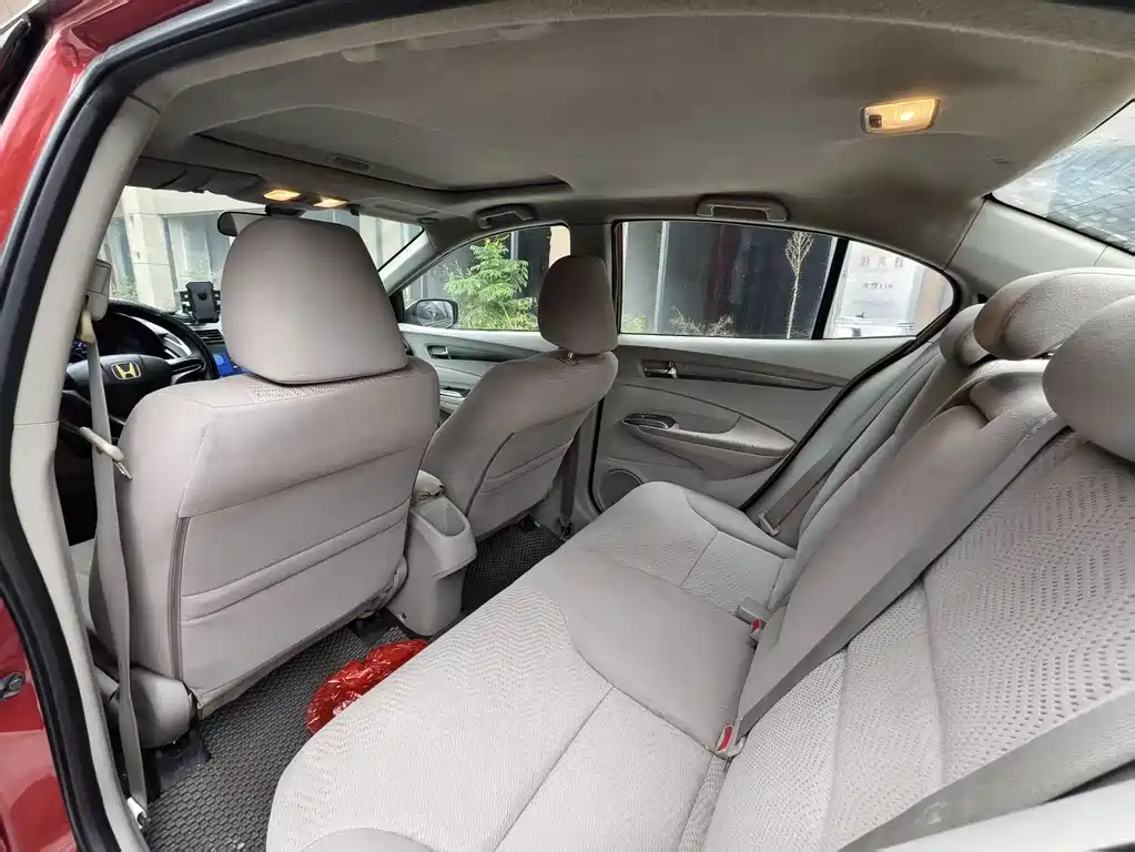 Honda City — миниатюра 6