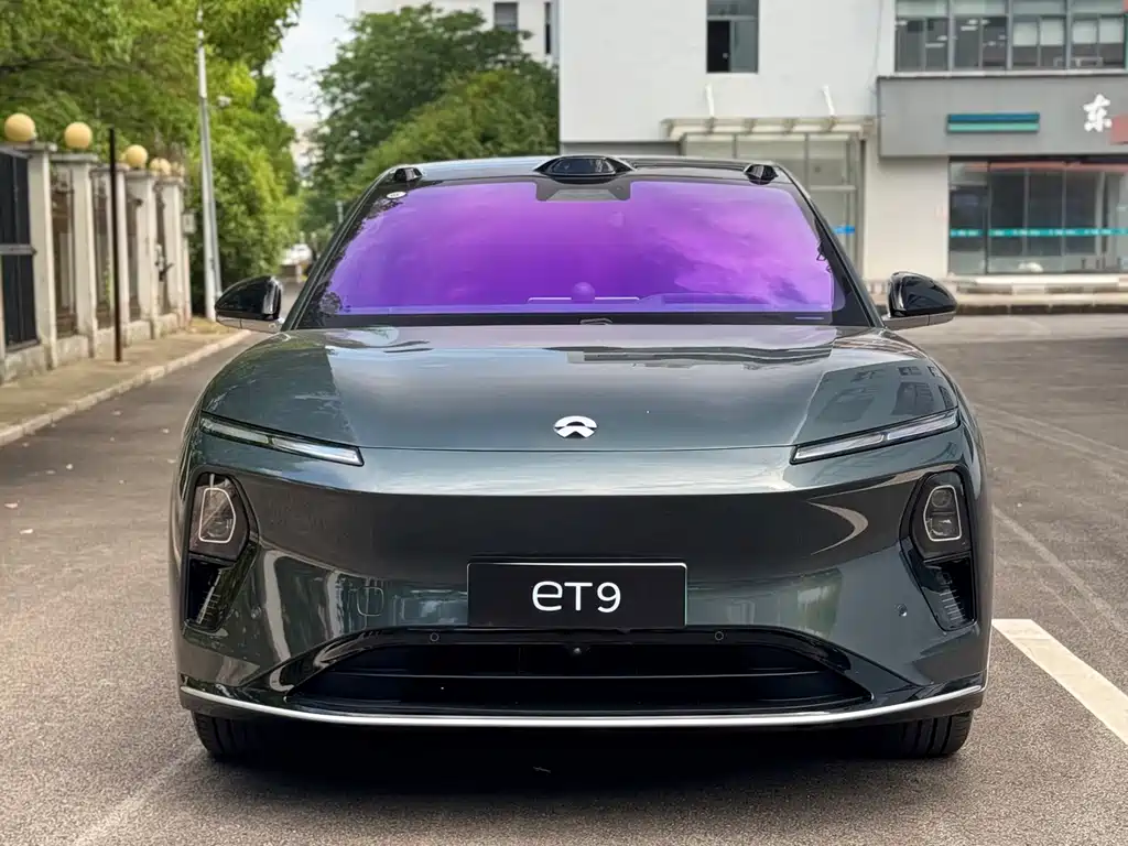 NIO ET9 2025 102kWh