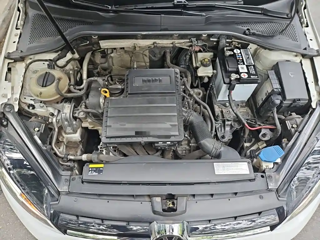 Volkswagen Golf — миниатюра 16