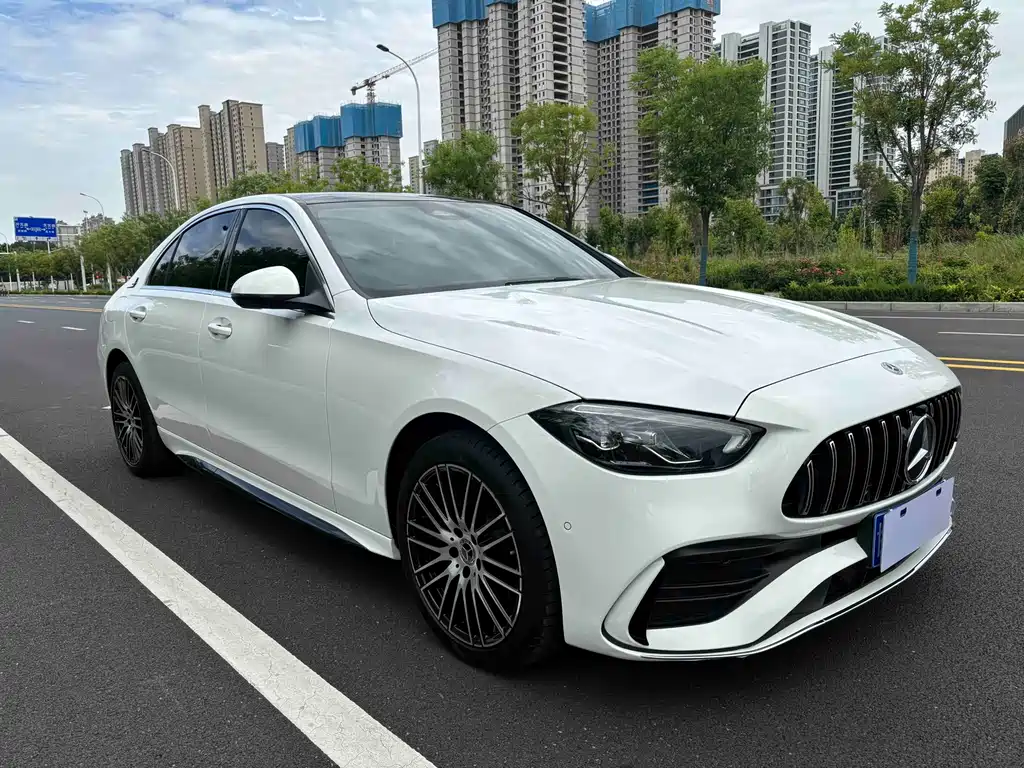 Mercedes-Benz C-Class C 2025 C 260 L Sport