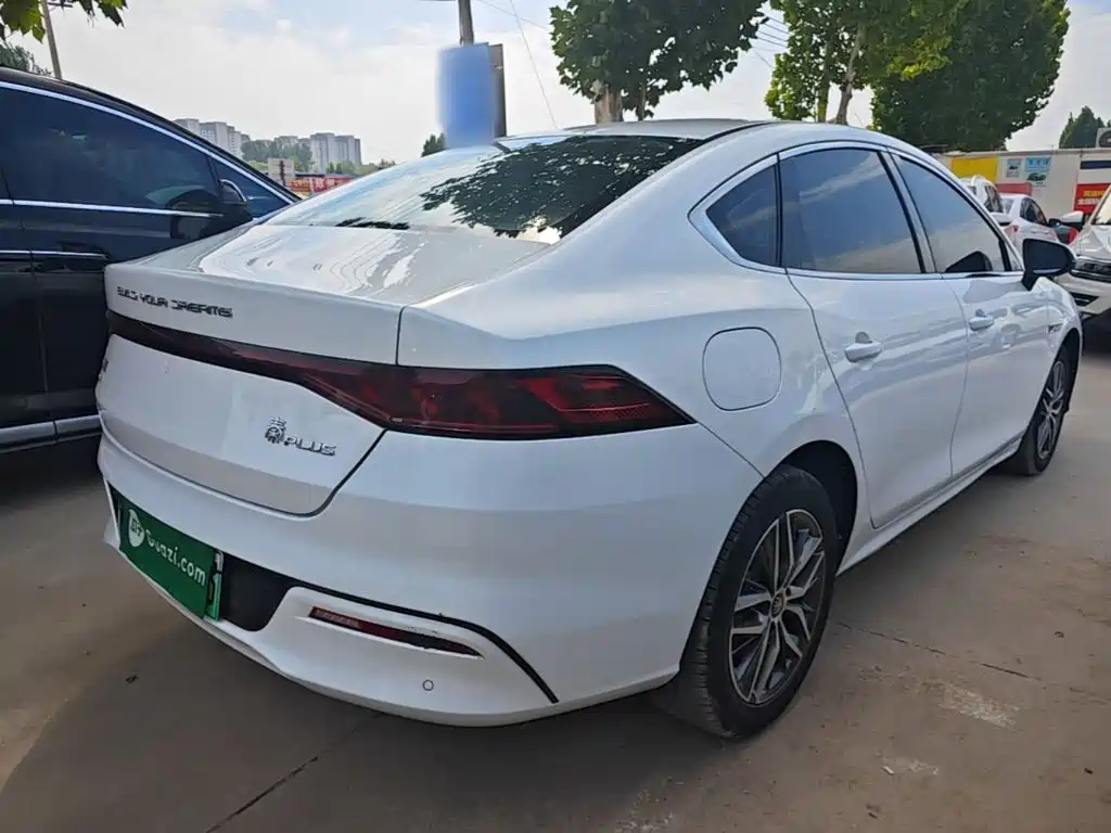BYD Qin PLUS — миниатюра 7
